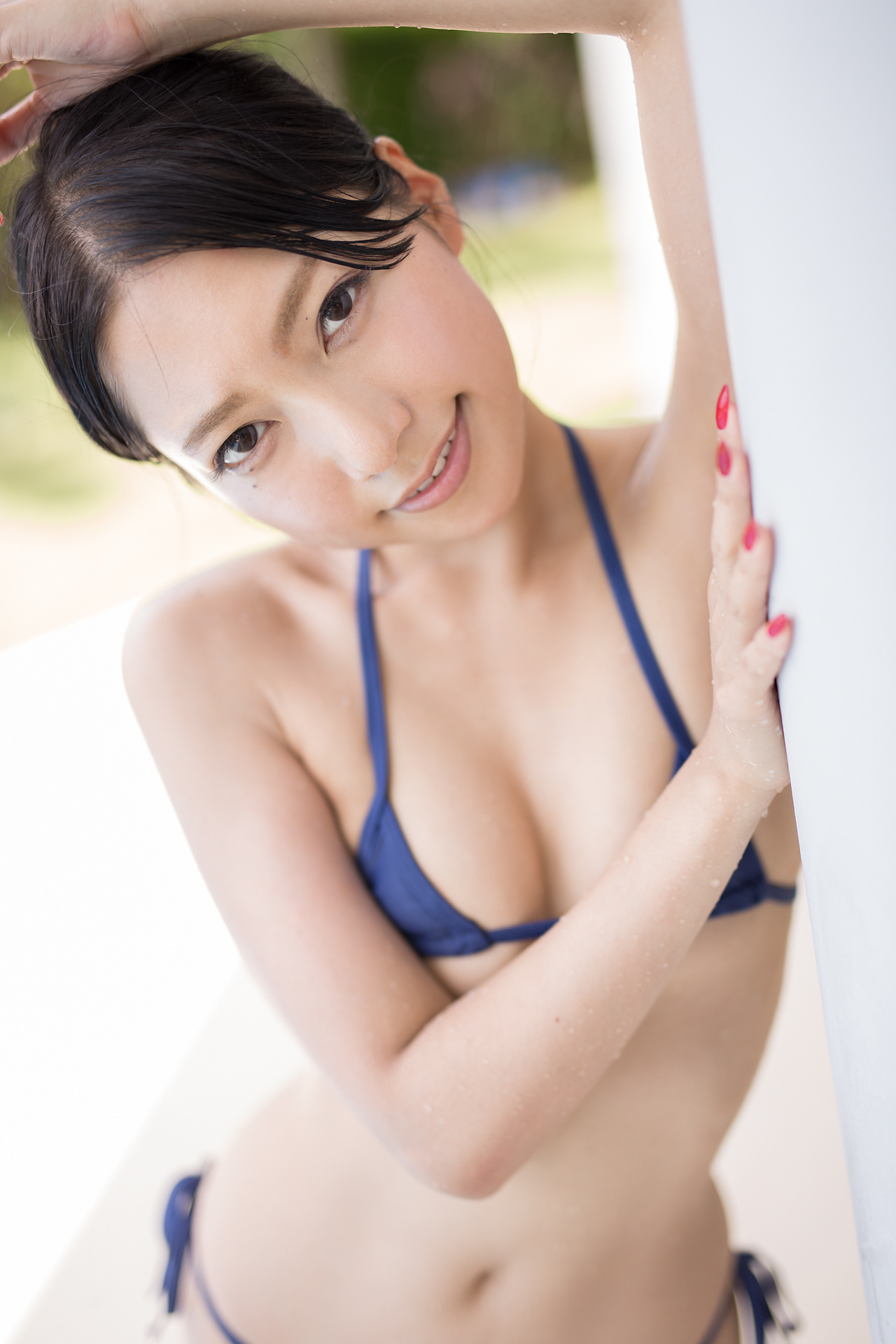 [Minisuka.tv] 三田羽衣2017-08-24 Ui Mita - Limited Gallery 6.2